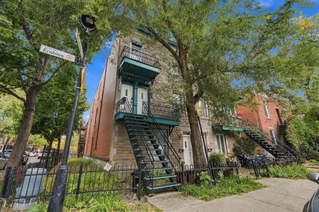 Appartement à vendre, Le Plateau-Mont-Royal