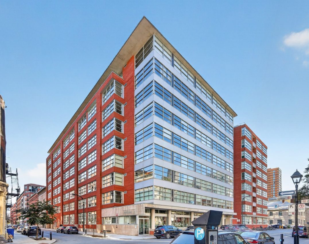 Appartement à vendre, Ville-Marie