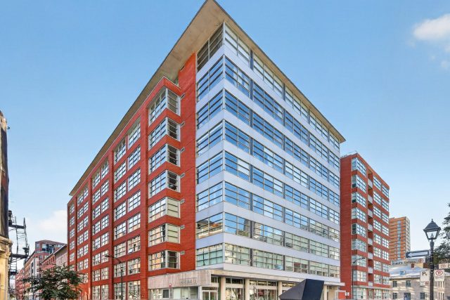 Appartement à vendre, Ville-Marie