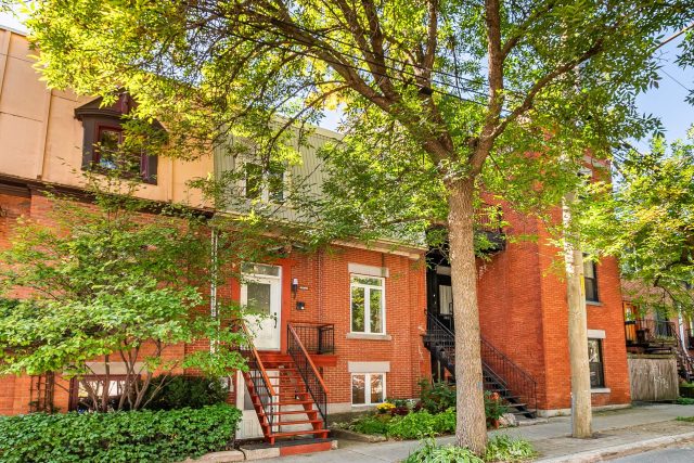 Duplex for sale, Le Plateau-Mont-Royal