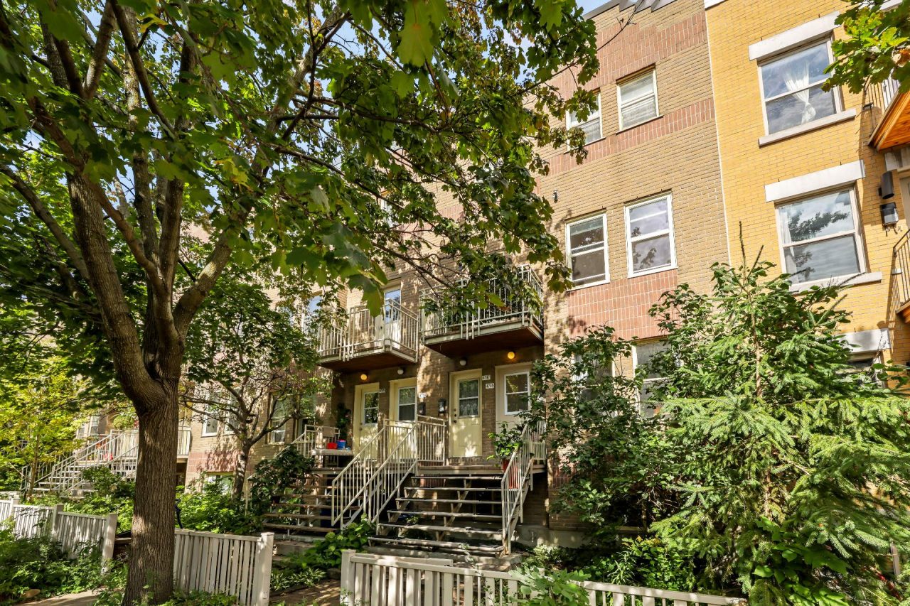 Apartment for sale, Le Plateau-Mont-Royal