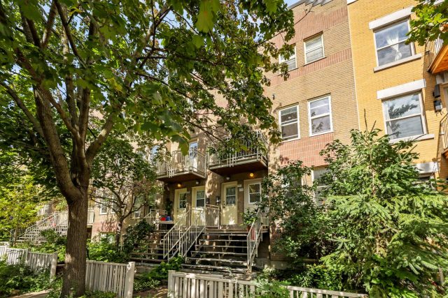 Appartement à vendre, Le Plateau-Mont-Royal