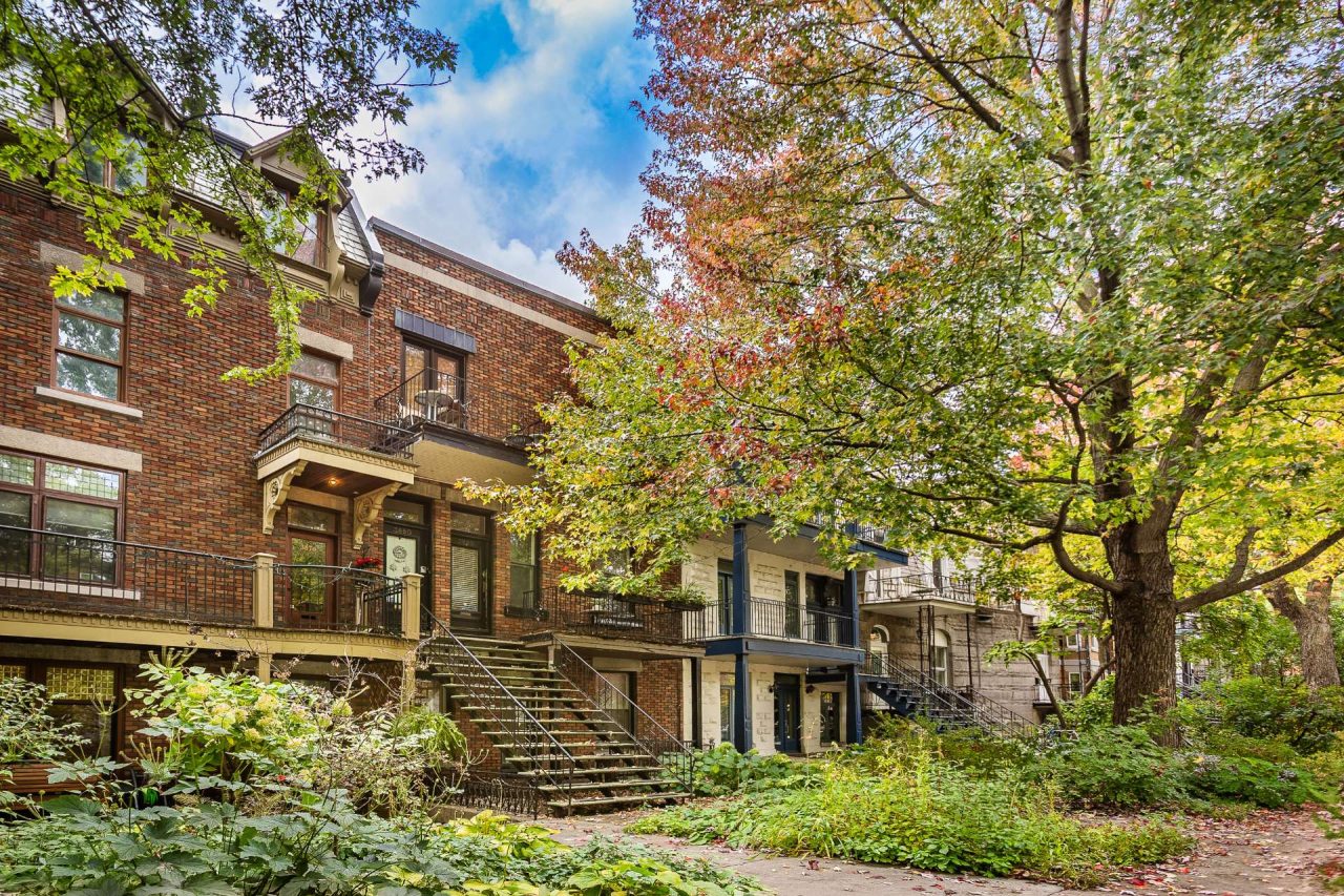 Appartement à vendre, Le Plateau-Mont-Royal