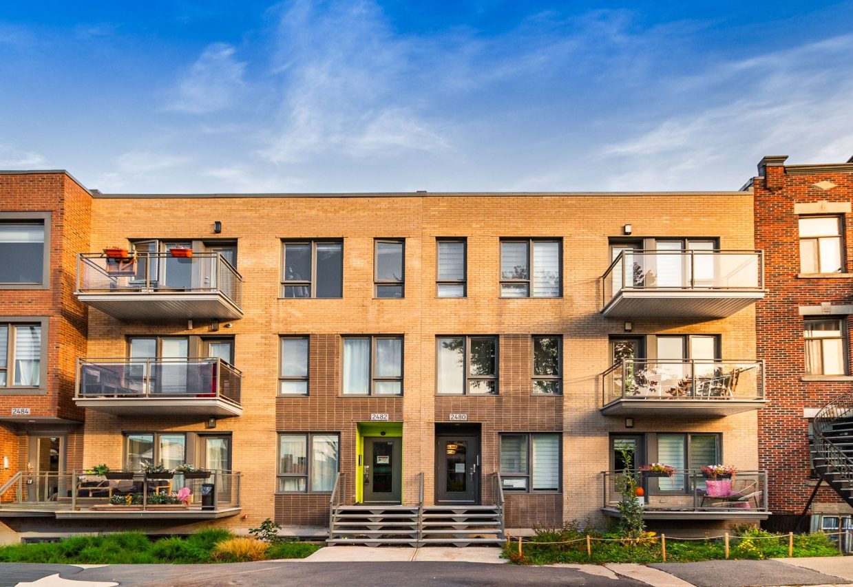 Apartment for sale, Le Plateau-Mont-Royal