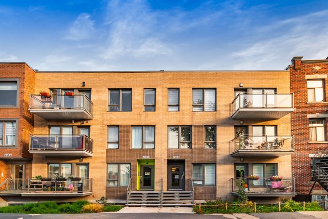Appartement à vendre, Le Plateau-Mont-Royal