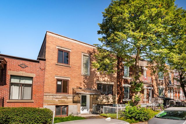 Duplex à vendre, Villeray/Saint-Michel/Parc-Extension
