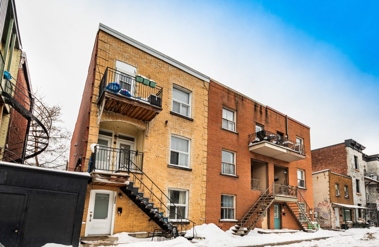 Appartement à louer, Le Plateau-Mont-Royal