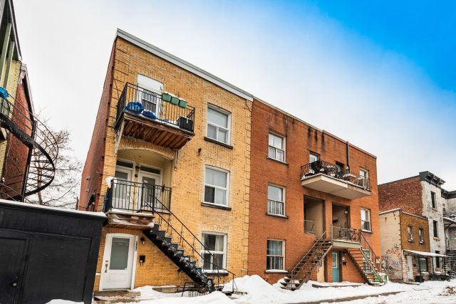 Appartement à louer, Le Plateau-Mont-Royal