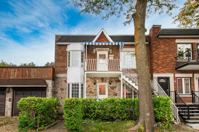 Appartement à vendre, Ahuntsic-Cartierville