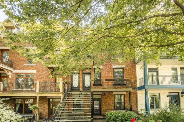 Appartement à vendre, Le Plateau-Mont-Royal