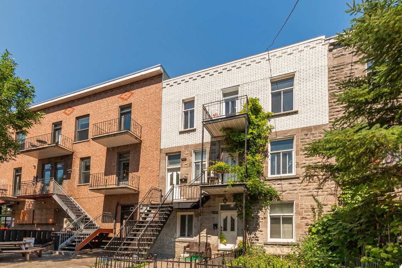 Appartement à vendre, Le Plateau-Mont-Royal