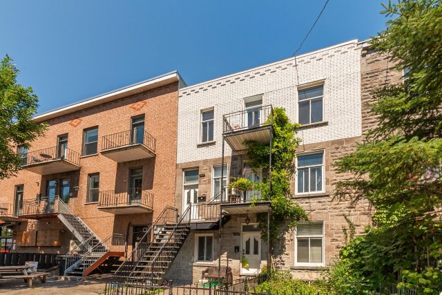 Appartement à vendre, Le Plateau-Mont-Royal