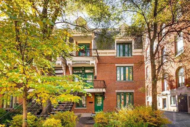 Appartement à vendre, Le Plateau-Mont-Royal