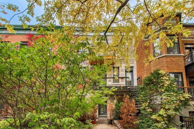 Appartement à vendre, Le Plateau-Mont-Royal
