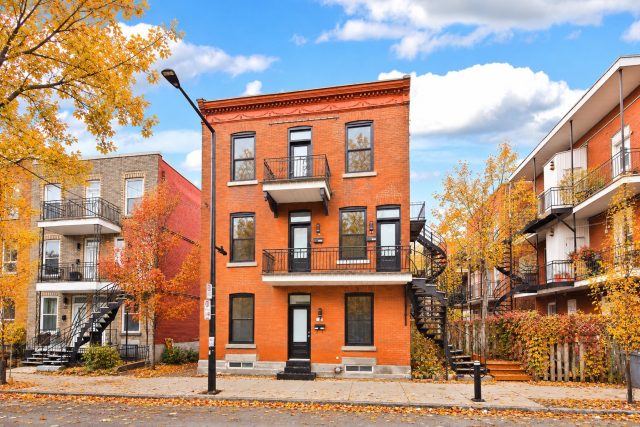 Appartement à vendre, Mercier/Hochelaga-Maisonneuve